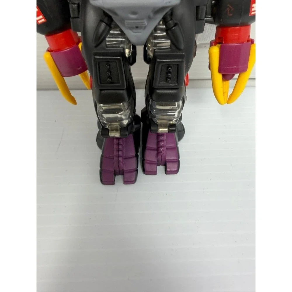 Rare Vintage Phaeton Exo Squad Command E-Frame 1993‎ Playmates Incomplete